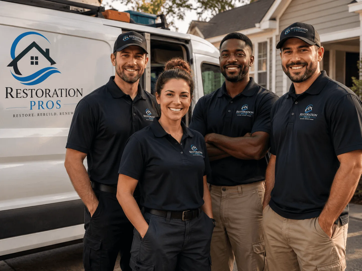Professional Flood Damage Restoration Services in Milan, NM